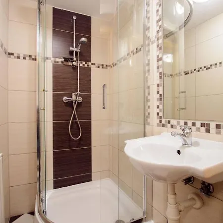 Apartament Tajemniczy Ogród Ścisłe Centrum Zakopane-3