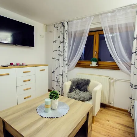 Apartament Tajemniczy Ogród Ścisłe Centrum Zakopane-2